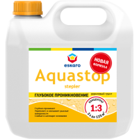 Escaro Aquastop Stepler грунт глубокого проникновения