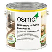 Osmo Dekorwachs Intensive Tone Цветные масла интенсив