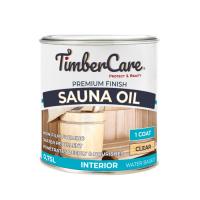 Timber Care Sauna Oil Состав для бани и сауны