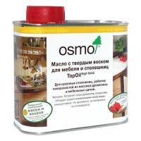 Osmo TopOil Масло с твердым воском для мебели и столешниц