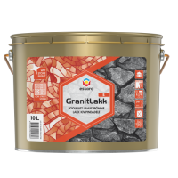 Escaro Granit Lakk S полуматовый лак для камня