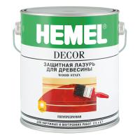 HEMEL Wood Stain Защитная лазурь для древесины