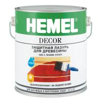 HEMEL Aqua Wood Stain Защитная лазурь для древесины