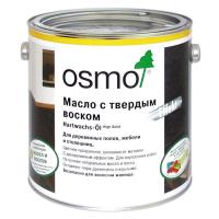 Osmo Hartwachs-Ol Effekt Silber/Gold Масло с твердым воском «Эффект Серебро/Золото»