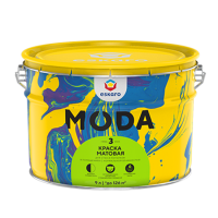 Escaro Moda 3 матовая краска для стен и потолков