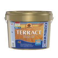 Escaro Terrace Aqua водоразбавляемое масло для террас