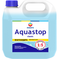 Escaro Aquastop грунт-влагоизолятор концентрат