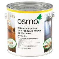 Osmo Klarwachs Масло с воском для твердых пород древесины