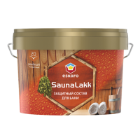 Escaro Saunalakk защитный состав для бани