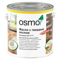 Osmo Hartwachs-Ol Anti-Rutsch Масло с твердым воском для пола с антискользящим эффектом