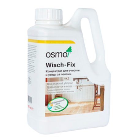 Osmo Wisch-Fix Концентрат для очистки и ухода за полами
