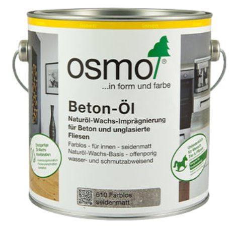 Osmo масло для бетона
