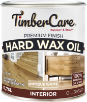 Timber Care Hard Wax Oil Защитное масло с твердым воском