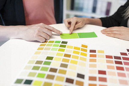 Подбор цвета